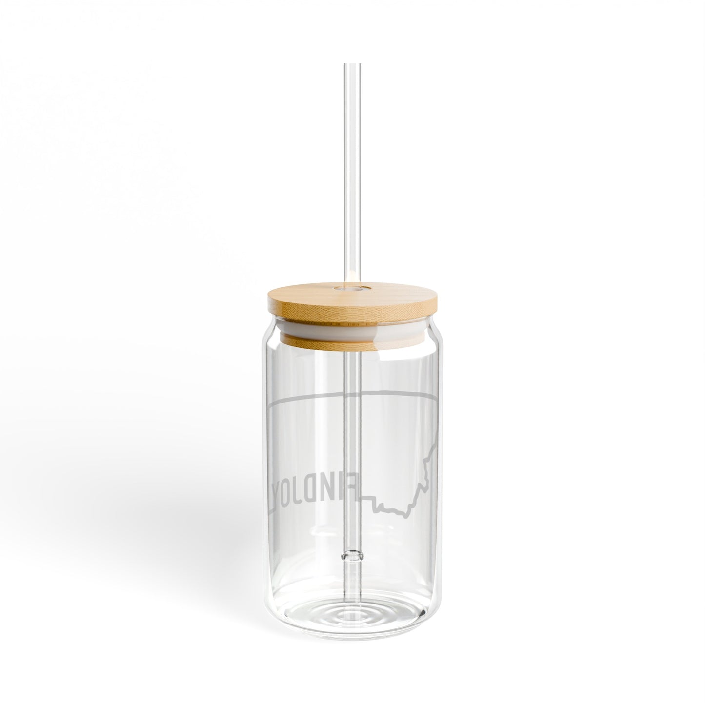 FINDJOY MT Sipper Glass, 16oz