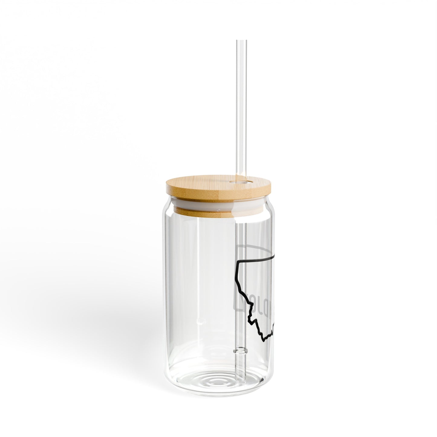 FINDJOY MT Sipper Glass, 16oz